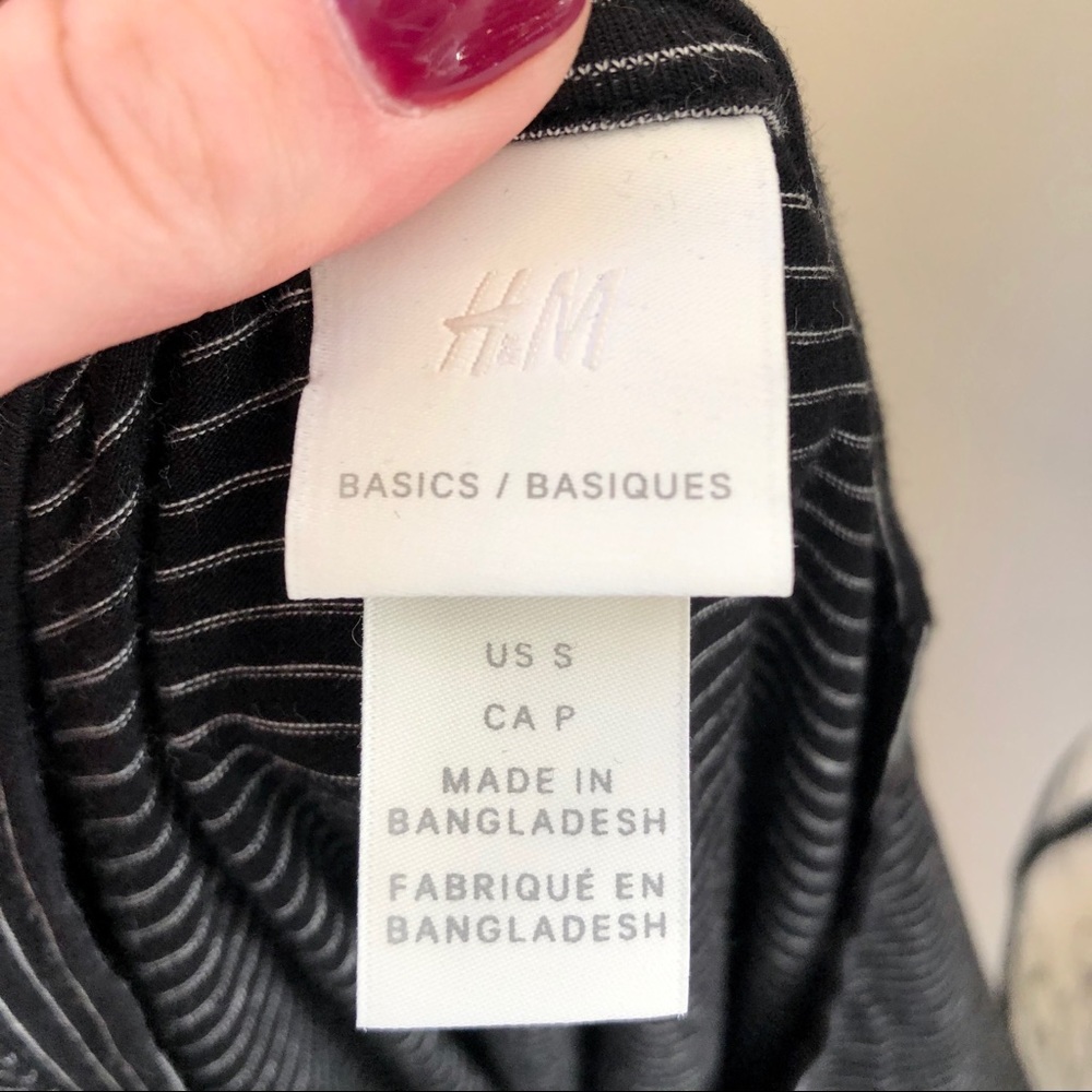 H&M T-Shirt Dress